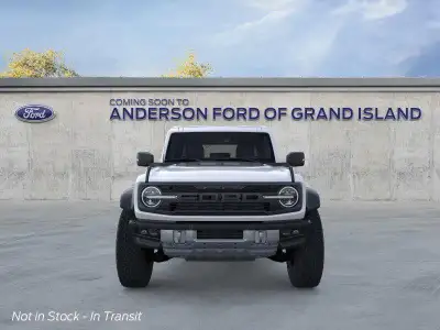 New 2026 Ford Bronco Raptor SUV/Crossover for sale in Grand Island NE