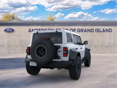 New 2026 Ford Bronco for sale in Grand Island NE