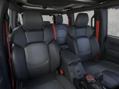 New 2026 Ford Bronco Raptor SUV/Crossover for sale in Grand Island NE