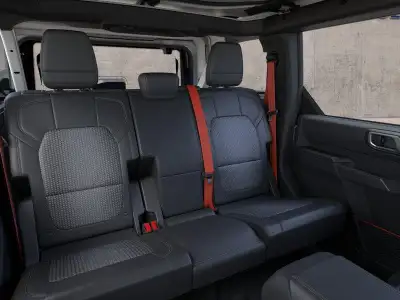 New 2026 Ford Bronco for sale in Grand Island NE