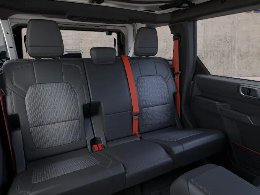 New 2026 Ford Bronco for sale in Grand Island NE