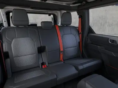 New 2026 Ford Bronco for sale in Grand Island NE