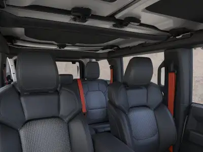 New 2026 Ford Bronco for sale in Grand Island NE