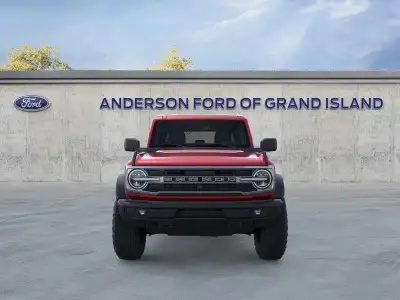 New 2026 Ford Bronco Outer Banks SUV/Crossover for sale in Grand Island NE