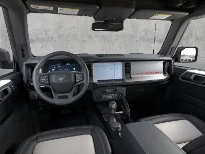 New 2026 Ford Bronco Outer Banks SUV/Crossover for sale in Grand Island NE