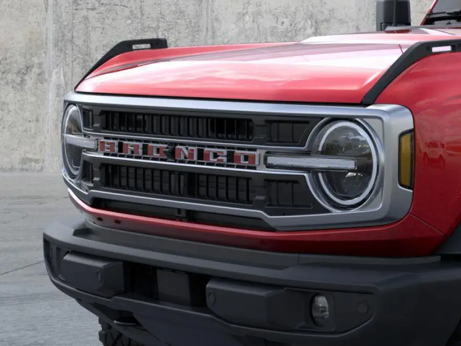 New 2026 Ford Bronco for sale in Grand Island NE