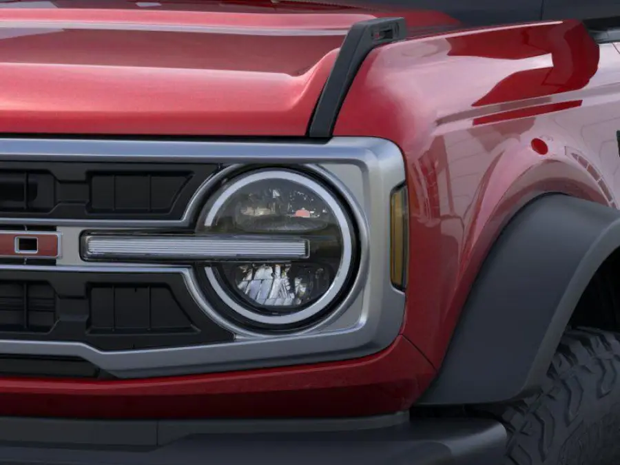 New 2026 Ford Bronco for sale in Grand Island NE