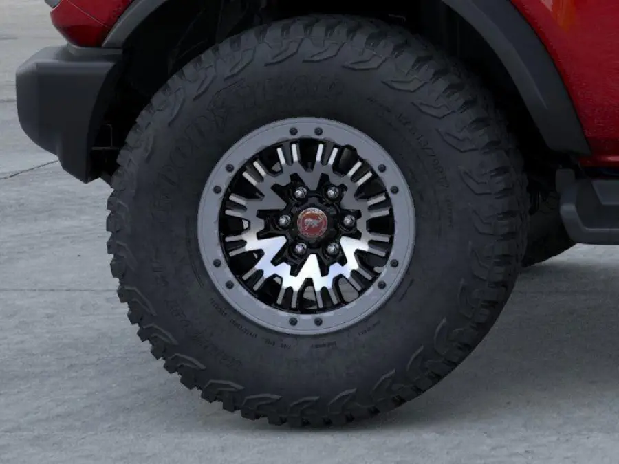 New 2026 Ford Bronco for sale in Grand Island NE