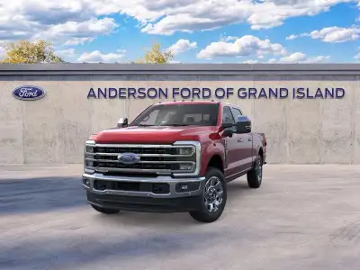 New 2026 Ford Super Duty F-250 for sale in Grand Island NE
