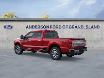 New 2026 Ford Super Duty F-250 King Ranch Crew Cab Truck for sale in Grand Island NE