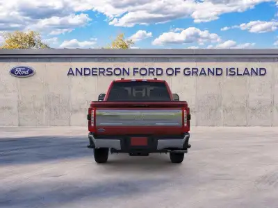New 2026 Ford Super Duty F-250 for sale in Grand Island NE