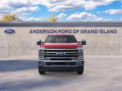 New 2026 Ford Super Duty F-250 for sale in Grand Island NE