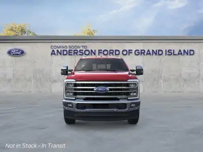 New 2026 Ford Super Duty F-250 King Ranch Crew Cab Truck for sale in Grand Island NE