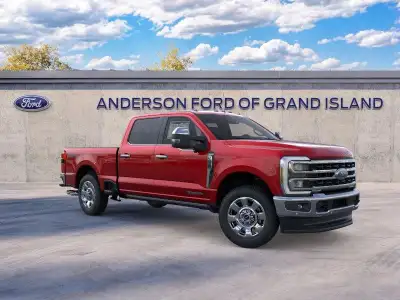 New 2026 Ford Super Duty F-250 for sale in Grand Island NE