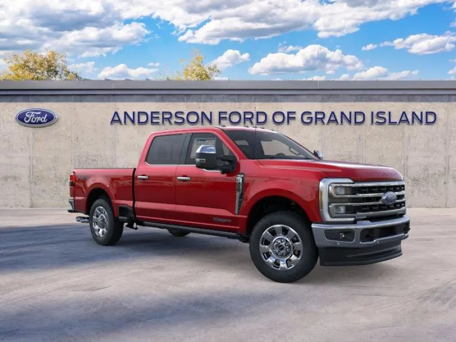 New 2026 Ford Super Duty F-250 for sale in Grand Island NE