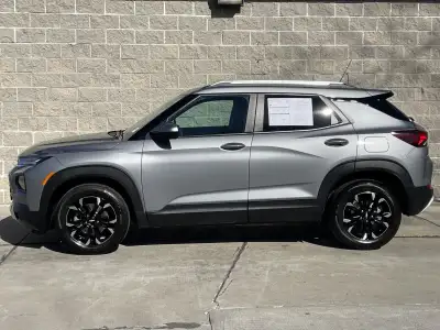 Used 2023 Chevrolet Trailblazer LT SUV/Crossover for sale in Grand Island NE