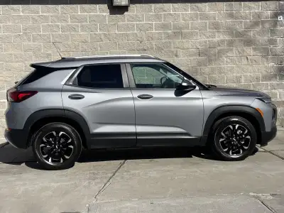 Used 2023 Chevrolet Trailblazer LT SUV/Crossover for sale in Grand Island NE