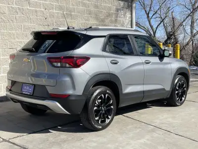 Used 2023 Chevrolet Trailblazer LT SUV/Crossover for sale in Grand Island NE