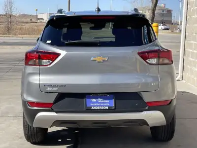 Used 2023 Chevrolet Trailblazer LT SUV/Crossover for sale in Grand Island NE