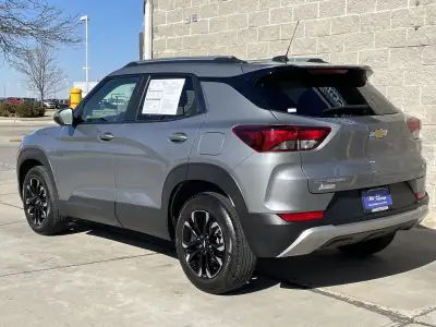 Used 2023 Chevrolet Trailblazer LT SUV/Crossover for sale in Grand Island NE
