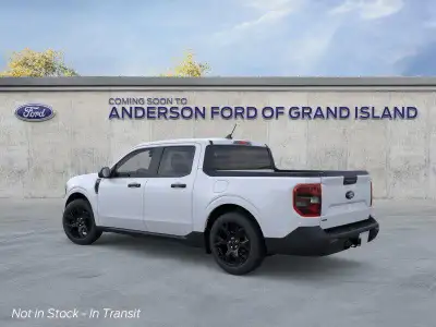 New 2026 Ford Maverick XLT Crew Cab Truck for sale in Grand Island NE