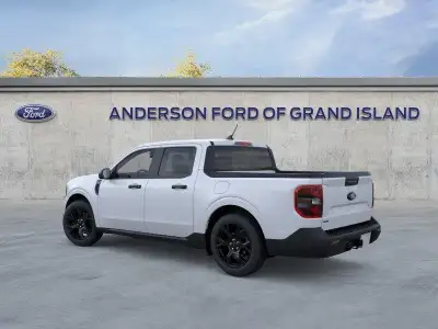 New 2026 Ford Maverick XLT Crew Cab Truck for sale in Grand Island NE