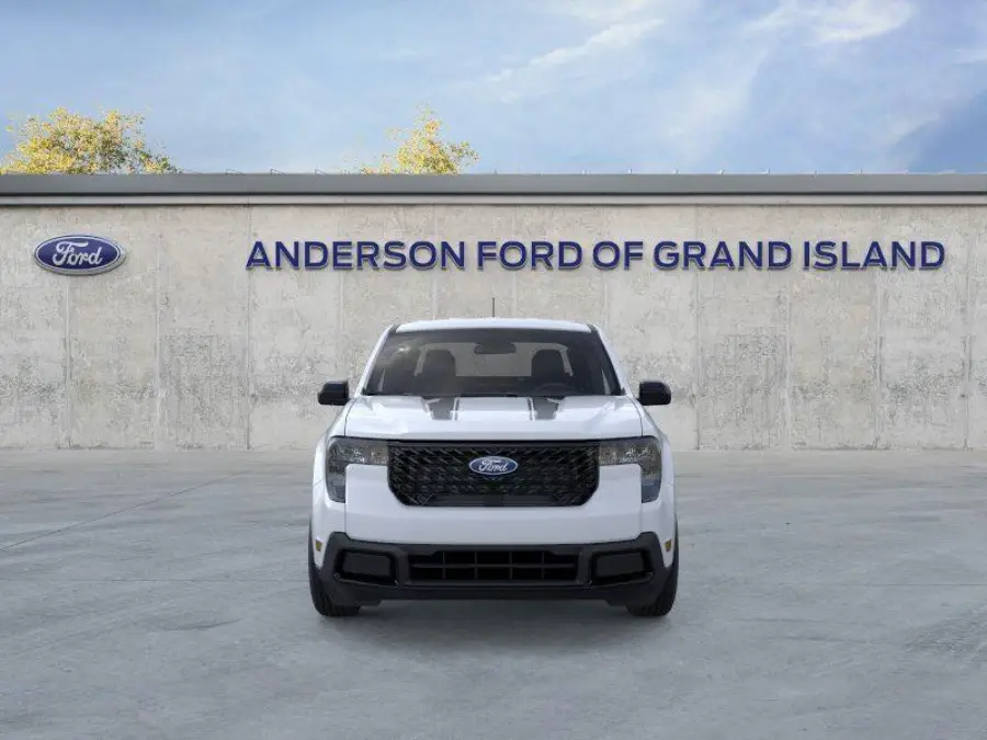 New 2026 Ford Maverick for sale in Grand Island NE