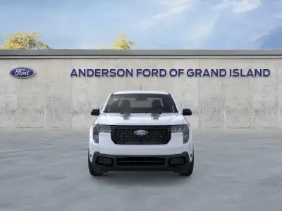 New 2026 Ford Maverick XLT Crew Cab Truck for sale in Grand Island NE