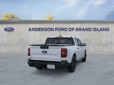 New 2026 Ford Maverick XLT Crew Cab Truck for sale in Grand Island NE