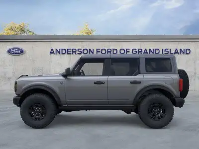 New 2026 Ford Bronco Big Bend SUV/Crossover for sale in Grand Island NE