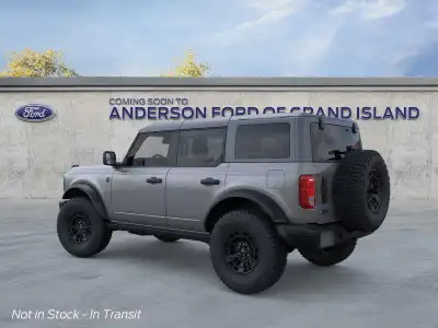 New 2026 Ford Bronco Big Bend SUV/Crossover for sale in Grand Island NE