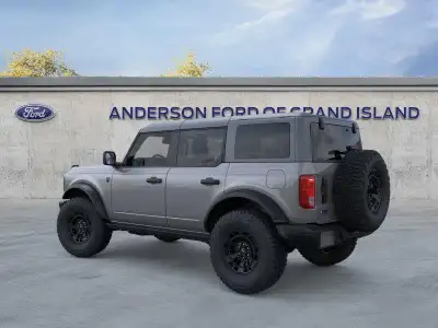 New 2026 Ford Bronco Big Bend SUV/Crossover for sale in Grand Island NE