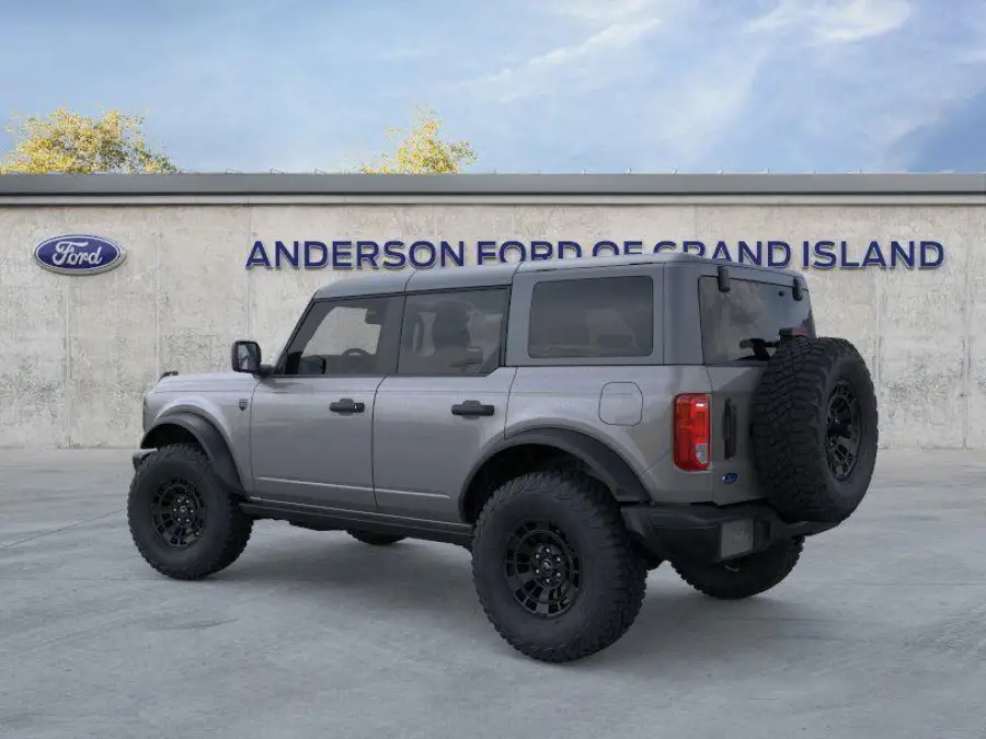 New 2026 Ford Bronco for sale in Grand Island NE