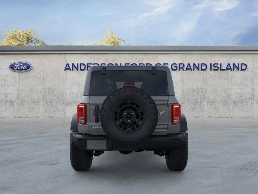 New 2026 Ford Bronco for sale in Grand Island NE