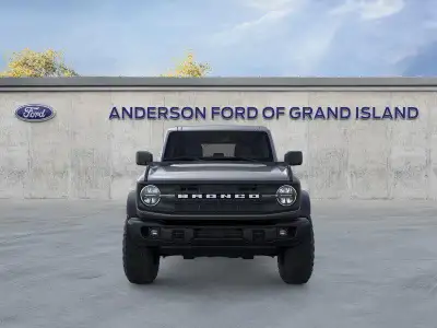 New 2026 Ford Bronco Big Bend SUV/Crossover for sale in Grand Island NE
