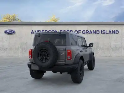 New 2026 Ford Bronco Big Bend SUV/Crossover for sale in Grand Island NE
