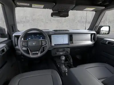 New 2026 Ford Bronco Big Bend SUV/Crossover for sale in Grand Island NE