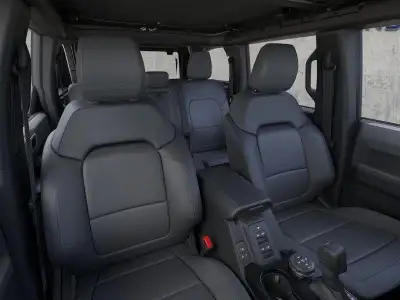 New 2026 Ford Bronco Big Bend SUV/Crossover for sale in Grand Island NE