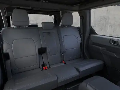 New 2026 Ford Bronco for sale in Grand Island NE
