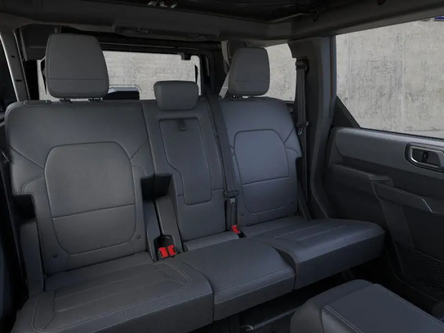 New 2026 Ford Bronco for sale in Grand Island NE