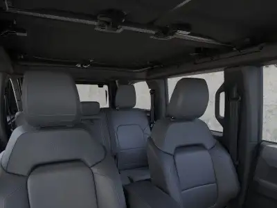 New 2026 Ford Bronco for sale in Grand Island NE