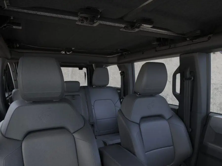 New 2026 Ford Bronco for sale in Grand Island NE