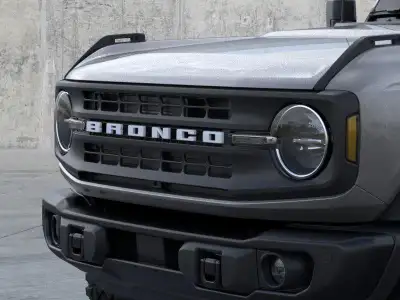 New 2026 Ford Bronco for sale in Grand Island NE