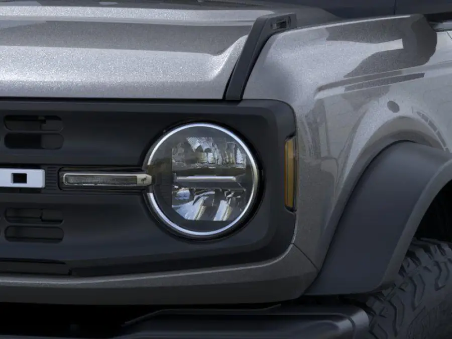 New 2026 Ford Bronco for sale in Grand Island NE