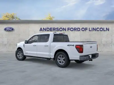 New 2025 Ford F-150 XLT Crew Cab Truck for sale in Grand Island NE