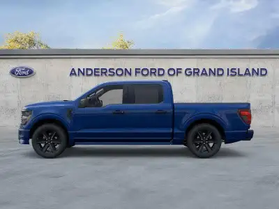New 2026 Ford F-150 STX Crew Cab Truck for sale in Grand Island NE