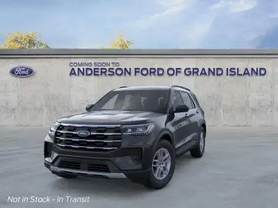 New 2026 Ford Explorer Active SUV/Crossover for sale in Grand Island NE