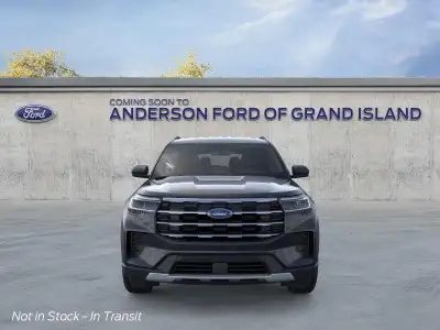 New 2026 Ford Explorer Active SUV/Crossover for sale in Grand Island NE