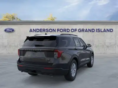 New 2026 Ford Explorer Active SUV/Crossover for sale in Grand Island NE