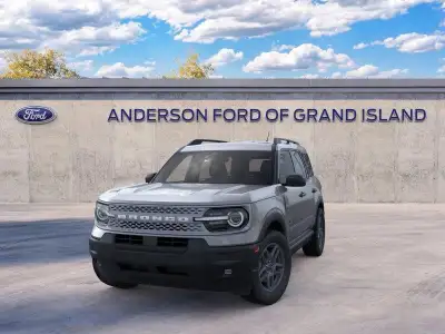 New 2026 Ford Bronco Sport for sale in Grand Island NE